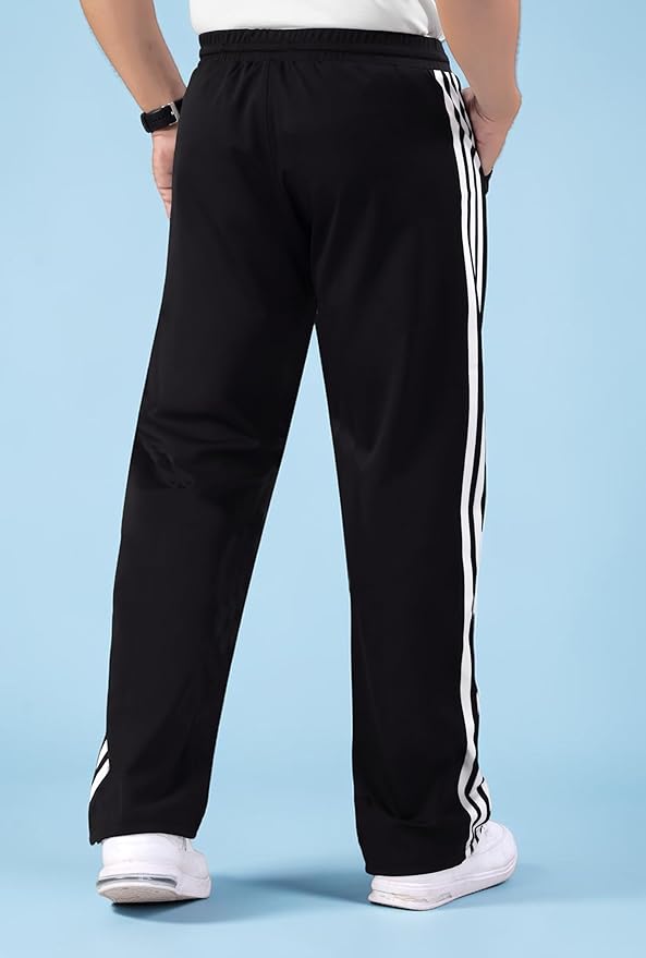 RynoGear Relaxed Fit Stylish Track Pants - Image 4