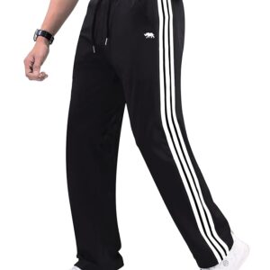 RynoGear Relaxed Fit Stylish Track Pants