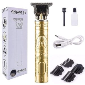 Hair Trimmer V T9 Professional For Men & Women