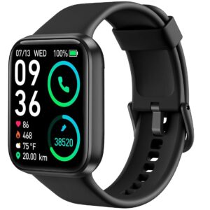 Bouncefit M I D116 Fitness Band Smart Watch